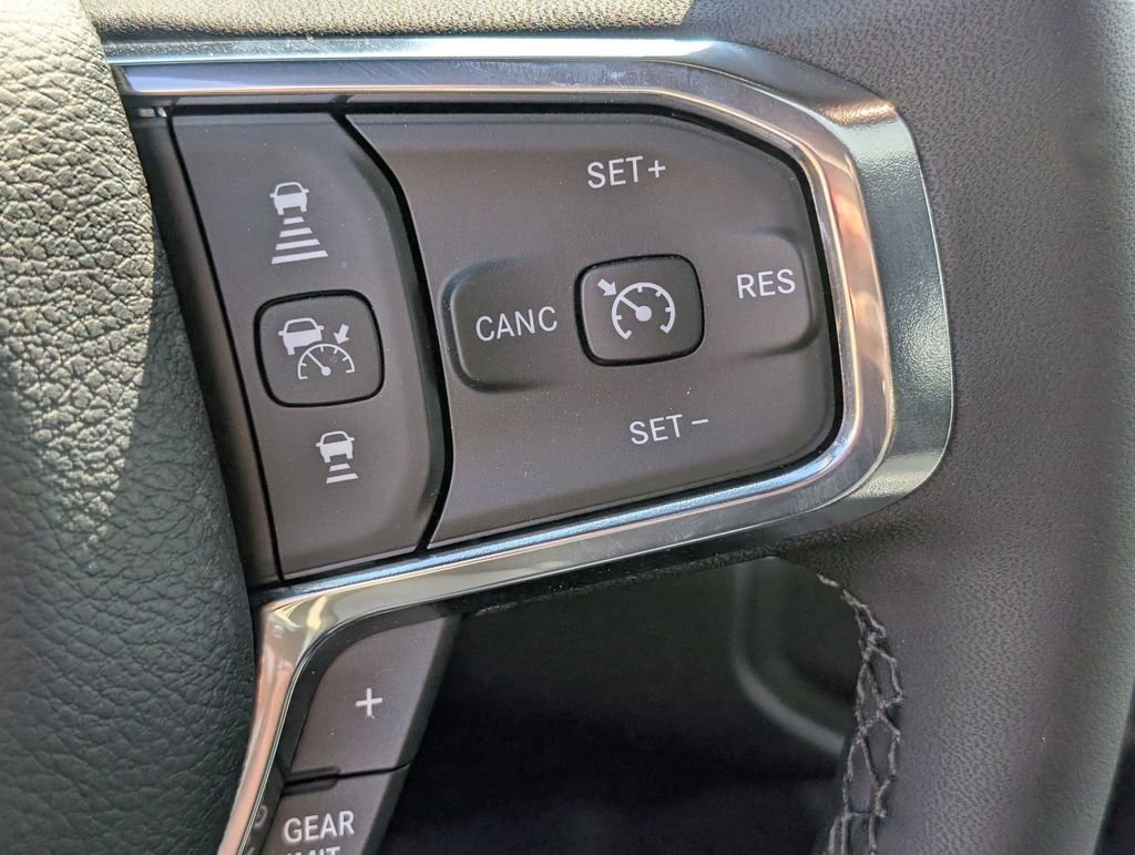 New 2026 RAM 3500 Laramie w/ Night Edition AWD/4WD image 16