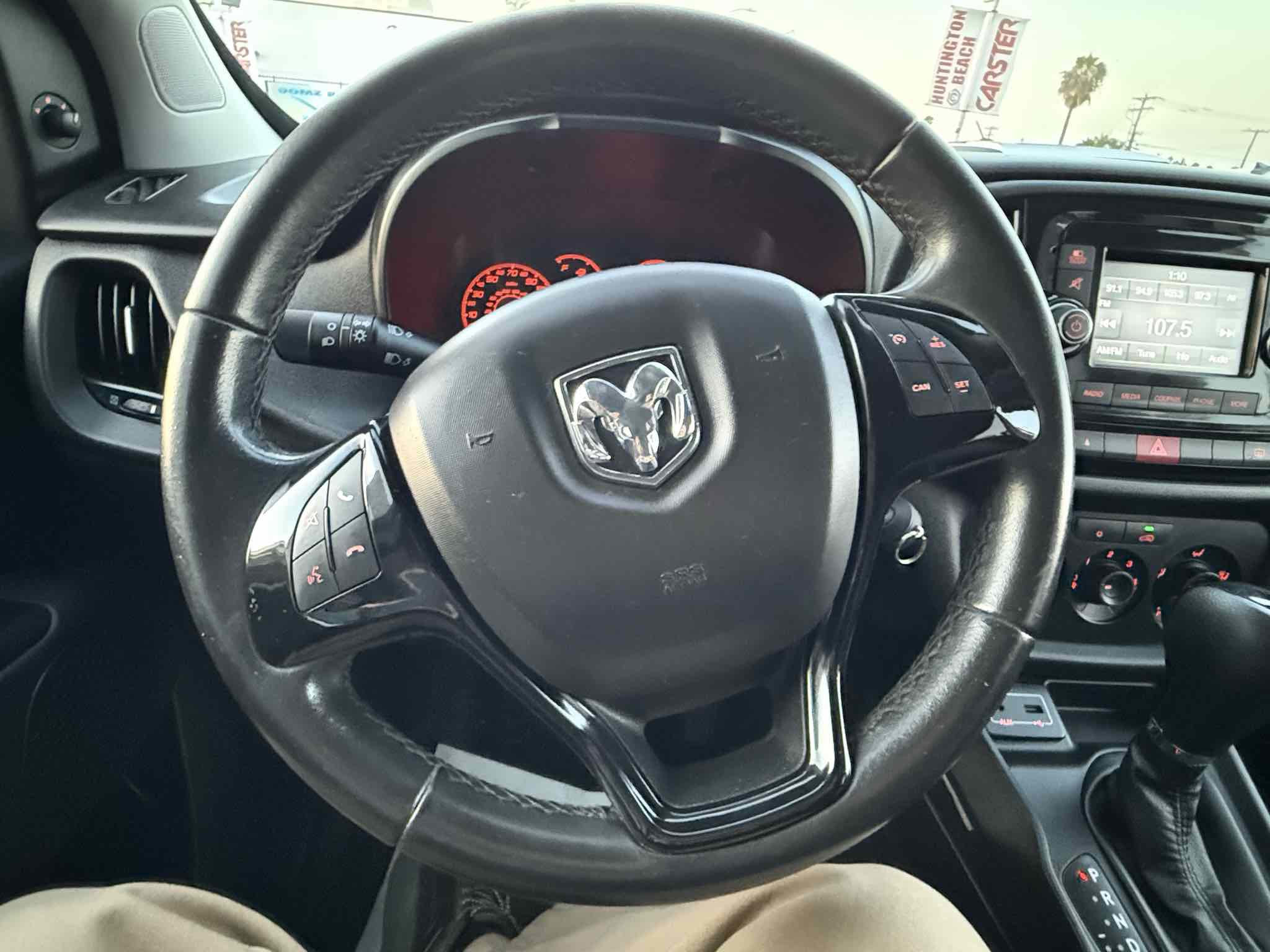 Used 2017 RAM ProMaster City Tradesman SLT w/ Rear Back-up Camera Group image 56