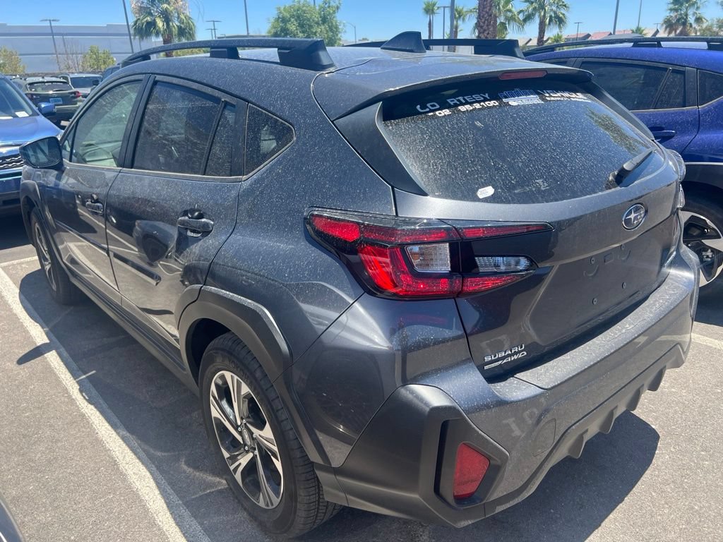Used 2025 Subaru Crosstrek 2.5i Premium AWD/4WD image 33