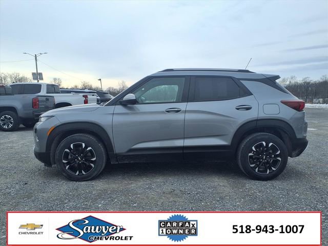 Certified 2023 Chevrolet TrailBlazer LT image 4