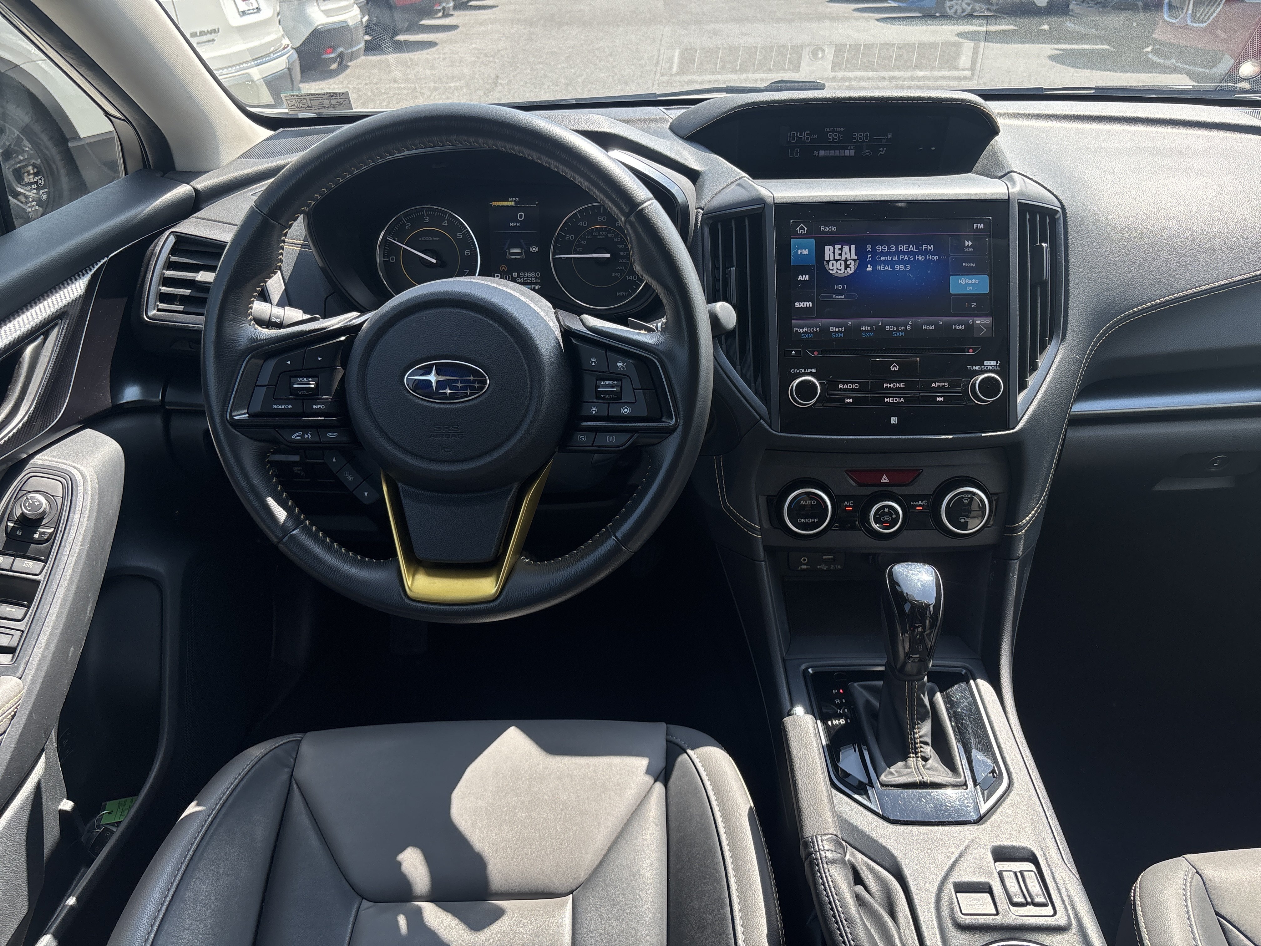 Used 2022 Subaru Crosstrek 2.5i Sport w/ Moonroof Package AWD/4WD image 2
