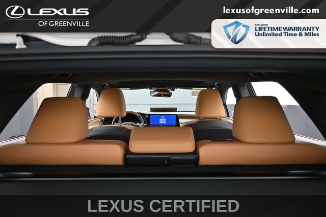 Certified 2026 Lexus RX 350 Premium w/ Accessory Package (Z1) FWD image 27