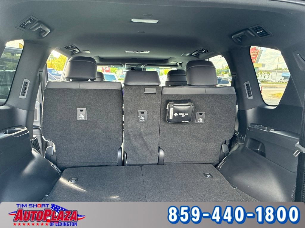 Used 2023 Lexus LX 600 4WD w/ Appearance Package image 27