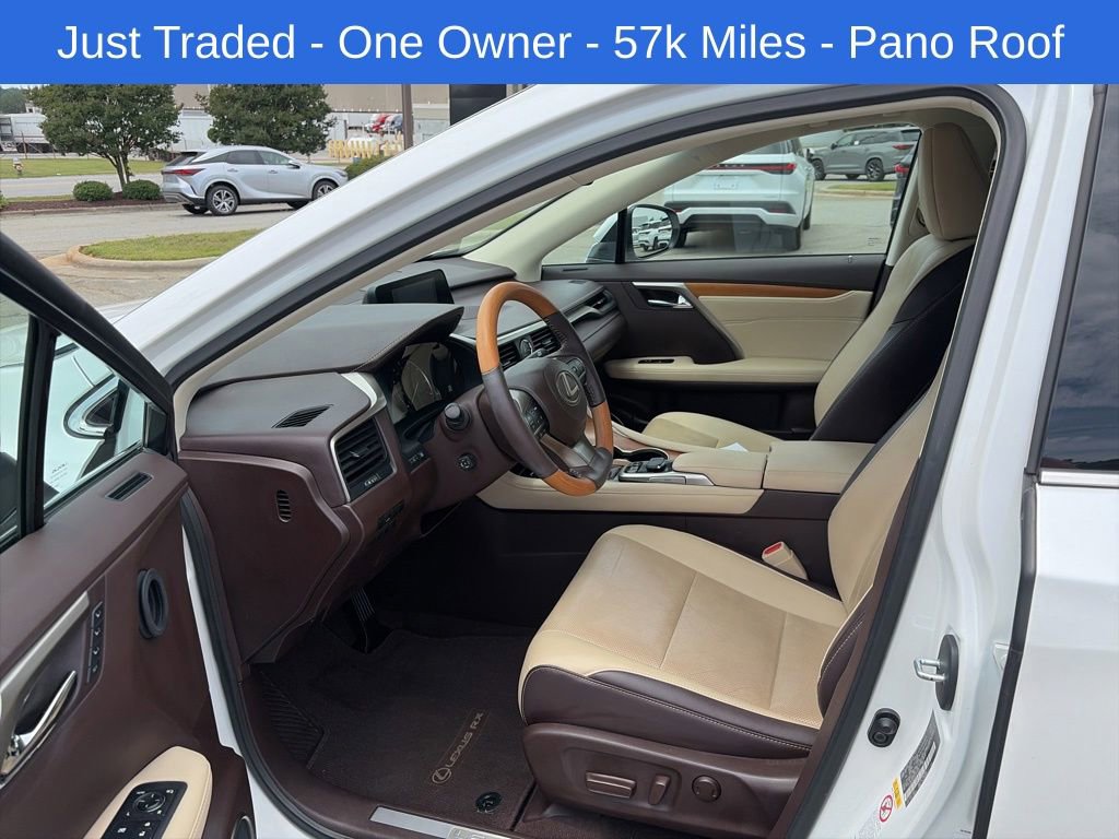 Used 2016 Lexus RX 350 AWD w/ Premium Package image 7