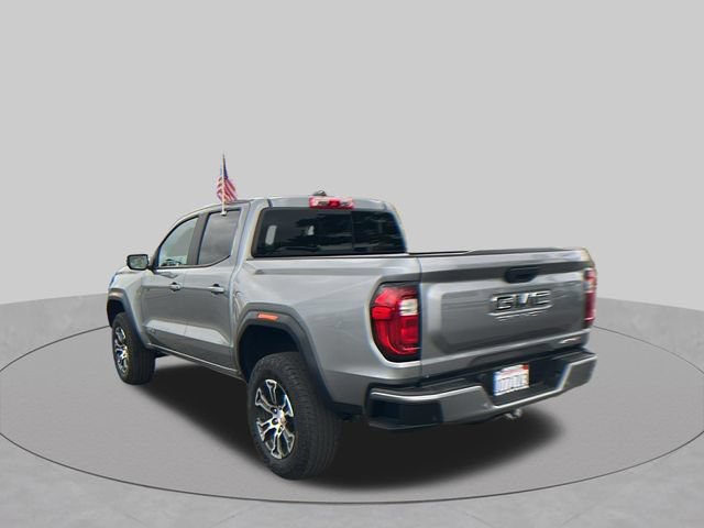 Used 2023 GMC Canyon AT4 w/ AT4 Premium Package AWD/4WD image 5