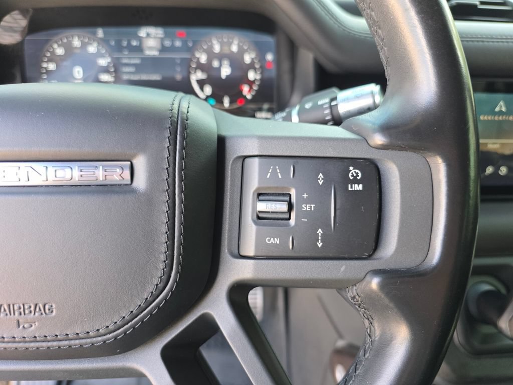 Used 2020 Land Rover Defender 110 X AWD/4WD image 30