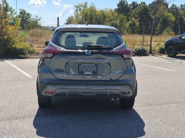 Certified 2021 Nissan Kicks S FWD image 5