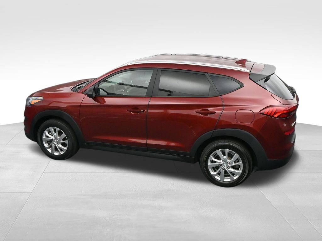 Used 2019 Hyundai Tucson Value w/ Cargo Package FWD image 27