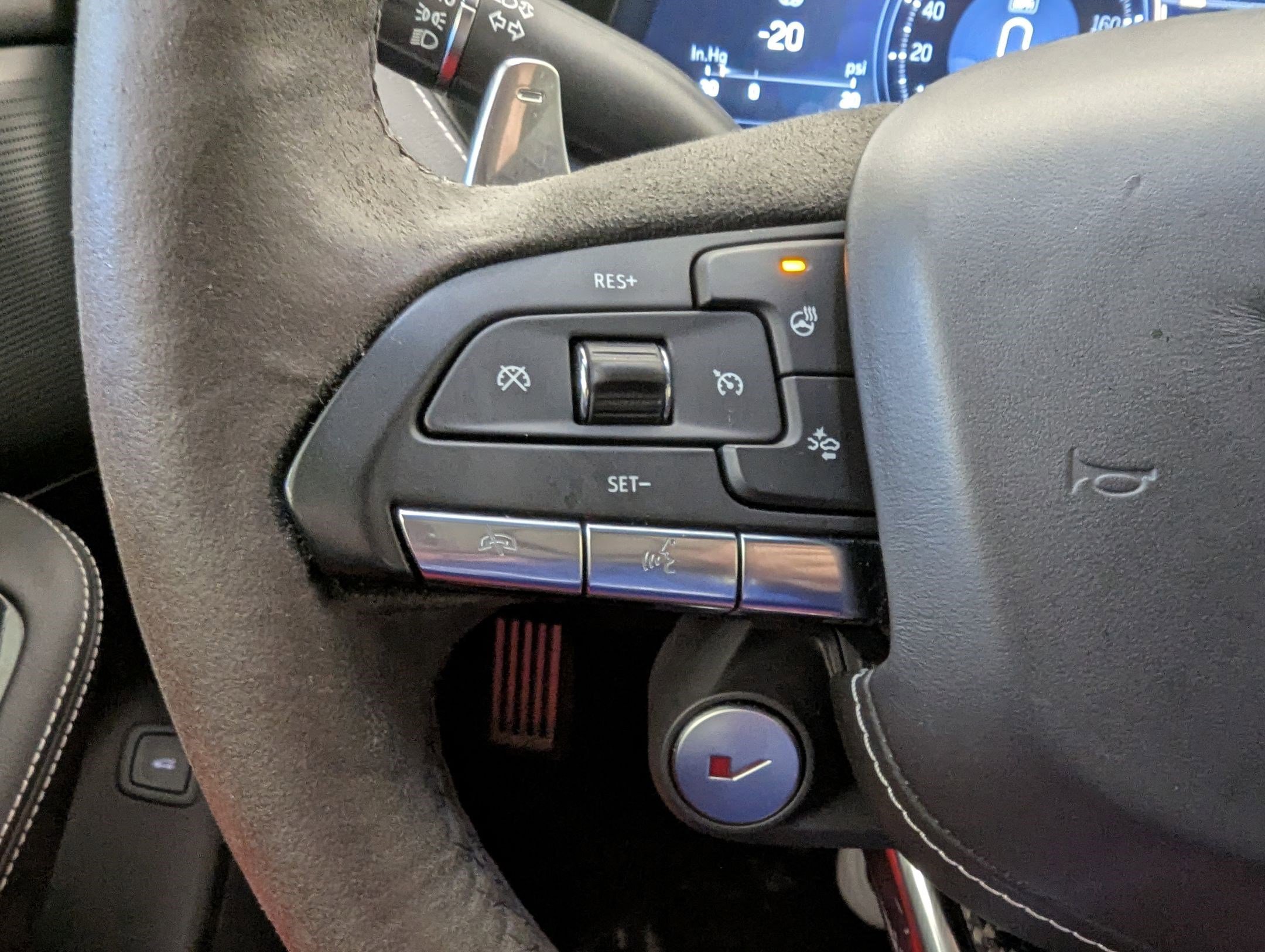 Used 2024 Cadillac CT5 V Blackwing w/ Carbon Fiber Package 1 image 24