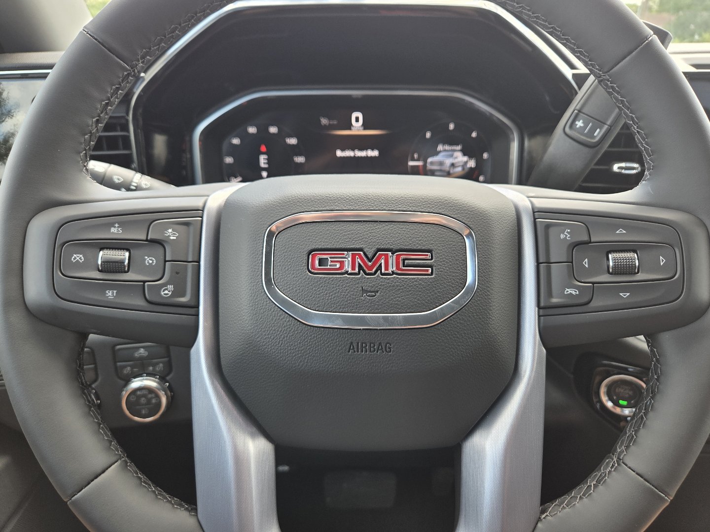 New 2026 GMC Sierra 1500 Elevation AWD/4WD image 33