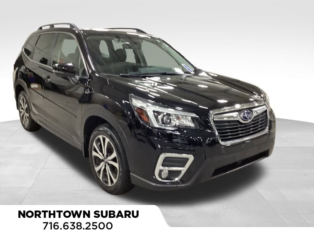 Used 2020 Subaru Forester Limited image 6
