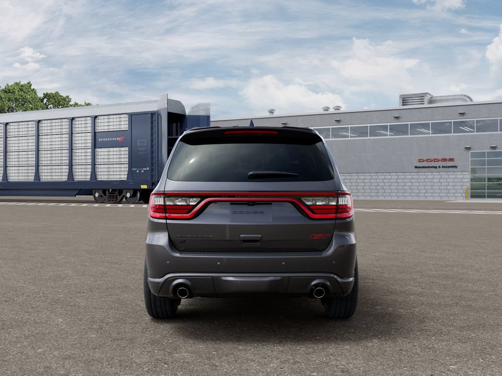 New 2026 Dodge Durango GT AWD/4WD image 7