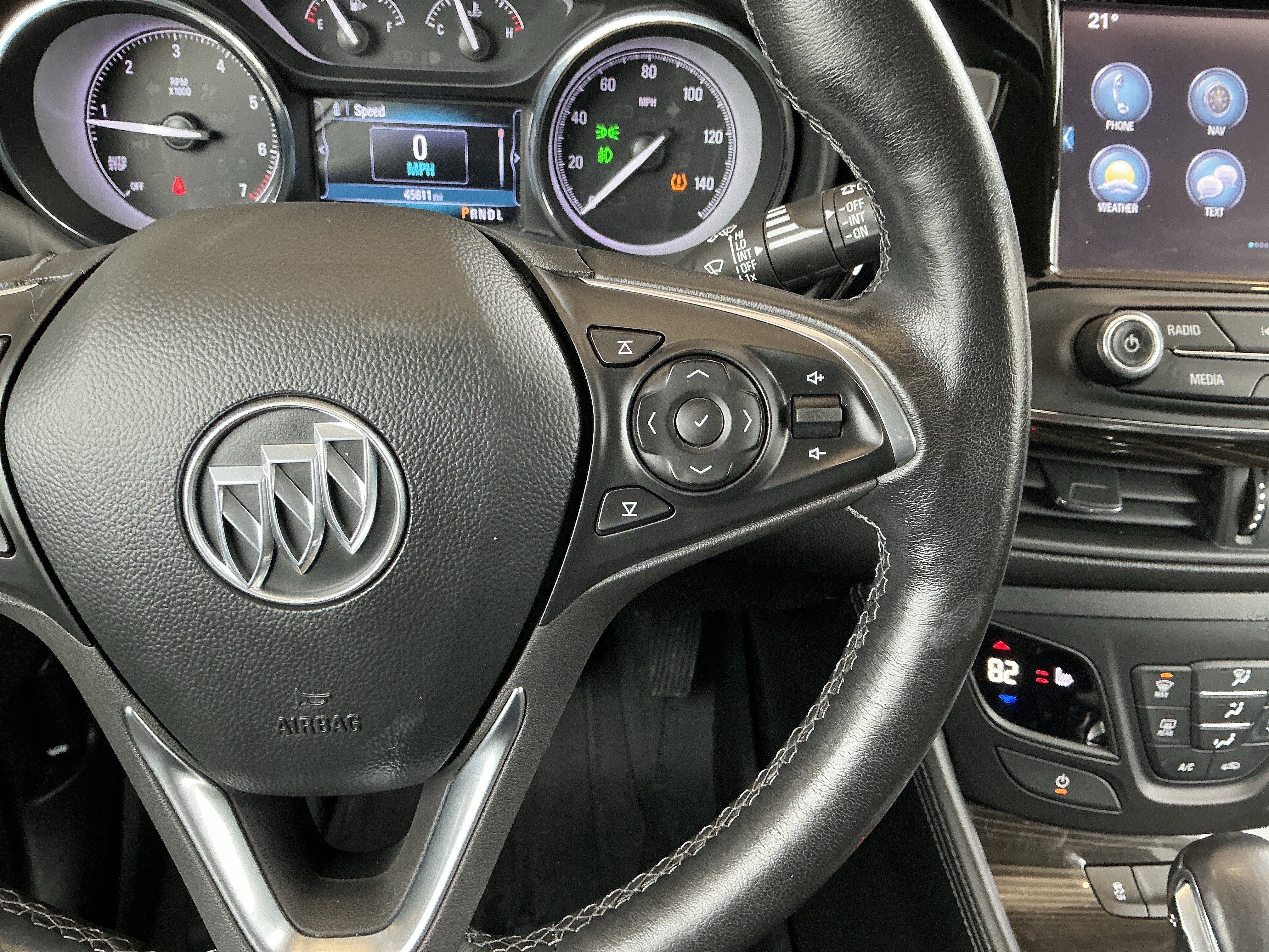 Used 2019 Buick Envision Essence image 13