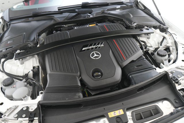 Used 2024 Mercedes-Benz CLE 53 AMG 4MATIC image 80