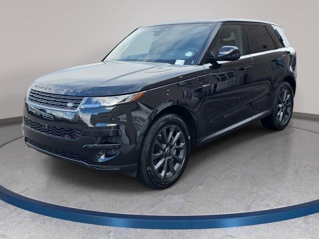 Used 2025 Land Rover Range Rover Sport SE video 1