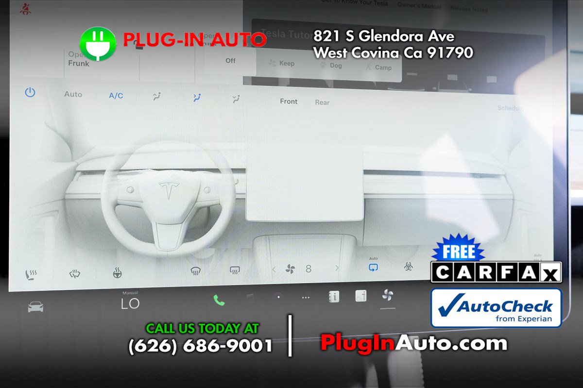 Used 2023 Tesla Model Y Performance image 33