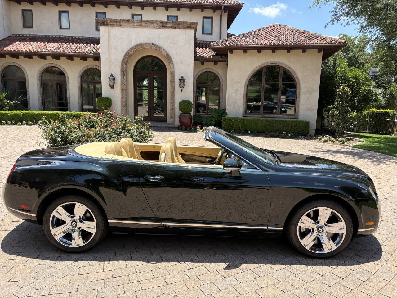 Used 2009 Bentley Continental GTC AWD/4WD image 5