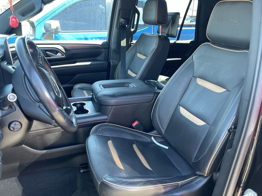 Used 2021 GMC Yukon AT4 w/ AT4 Premium Plus Package image 10