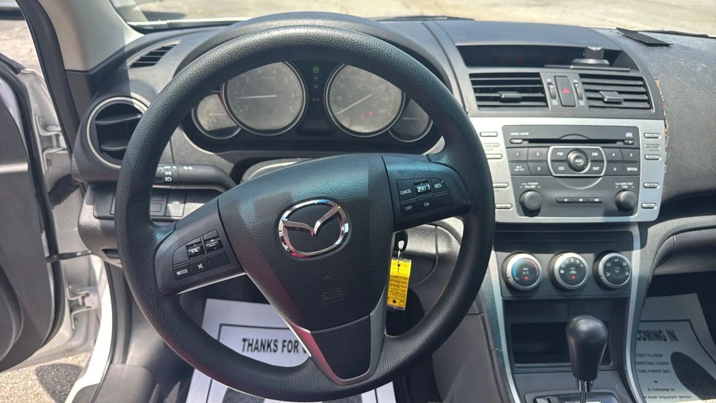 Used 2012 MAZDA MAZDA6 i Sport FWD image 16