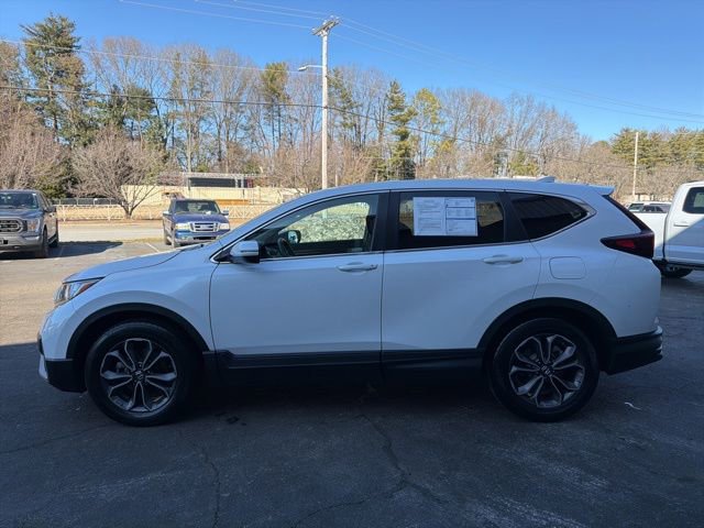 Used 2021 Honda CR-V EX-L image 4