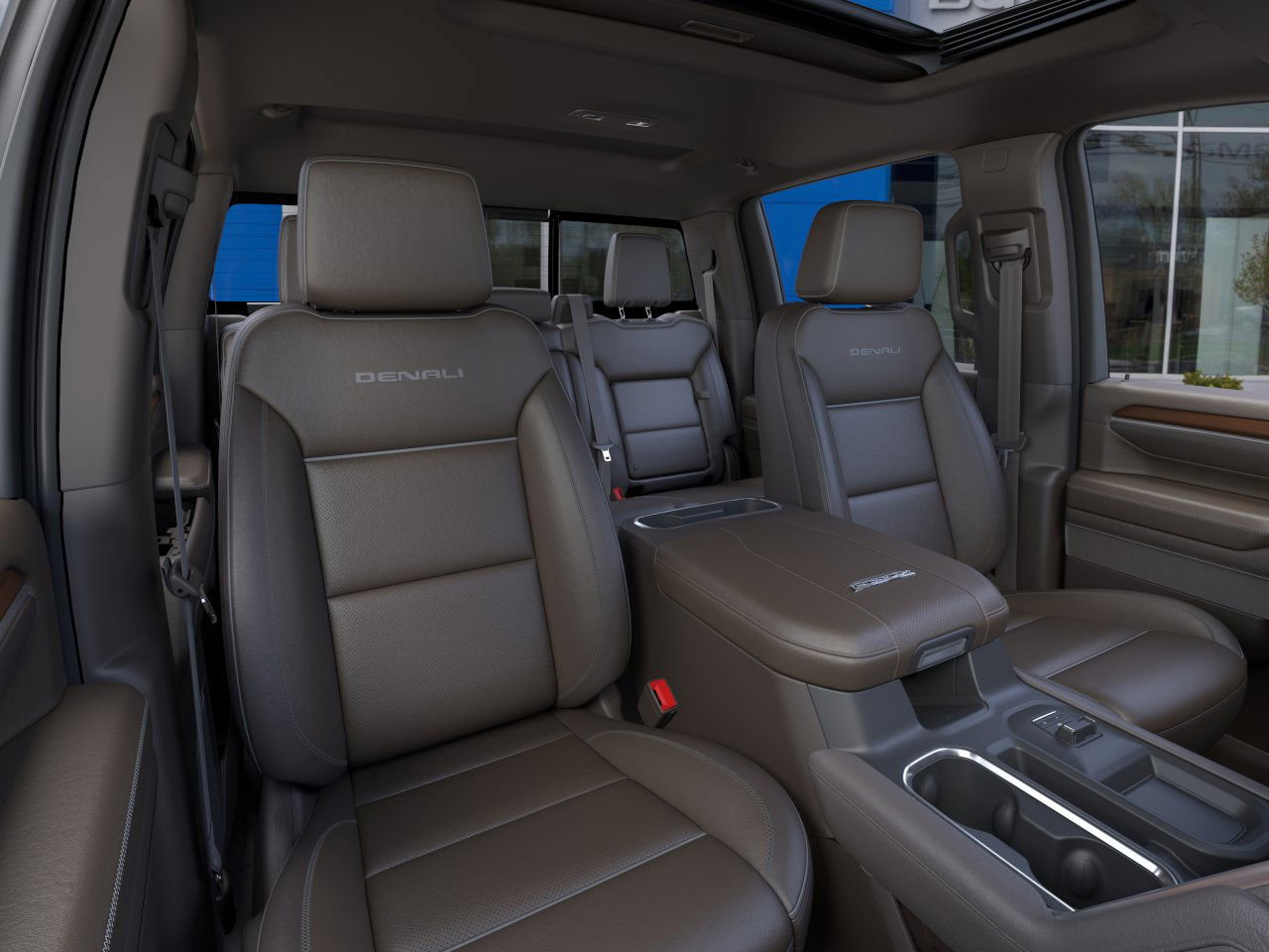 New 2025 GMC Sierra 2500 Denali w/ Denali Reserve Package image 52