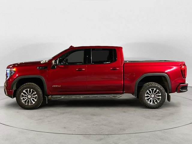 Used 2022 GMC Sierra 1500 AT4 w/ AT4 Premium Package image 2