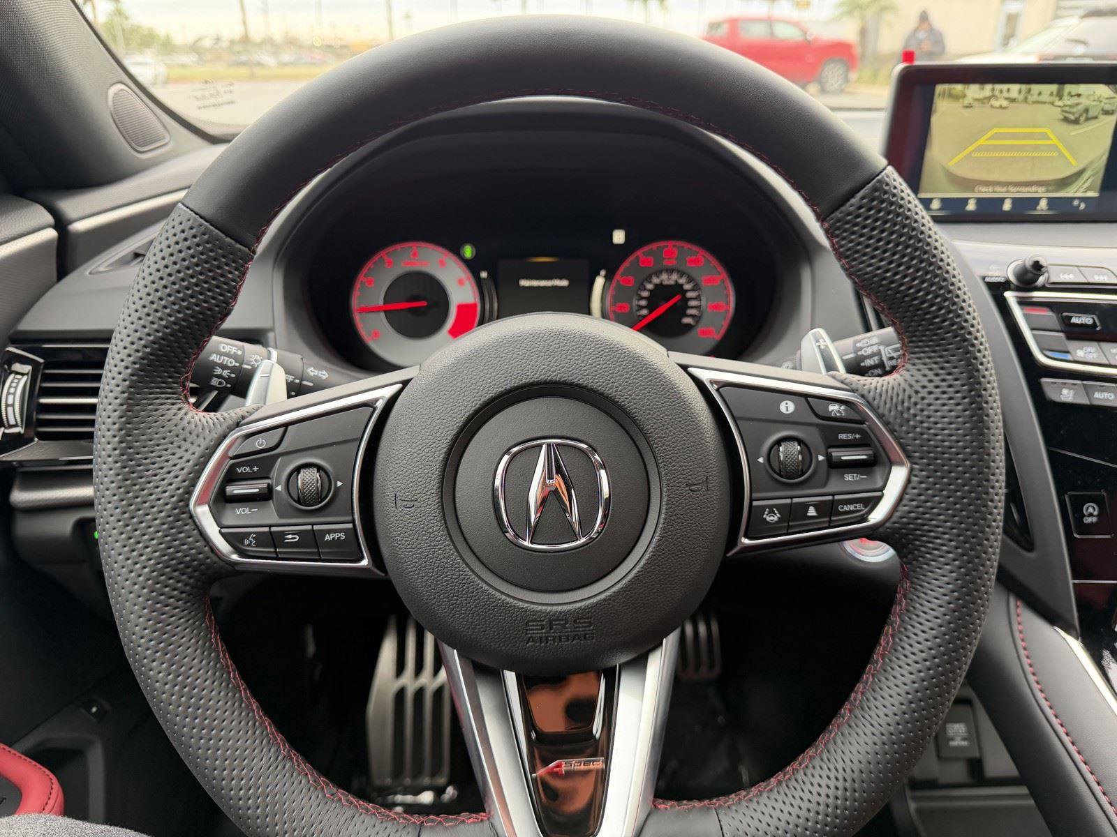 New 2026 Acura RDX A-Spec AWD/4WD image 19