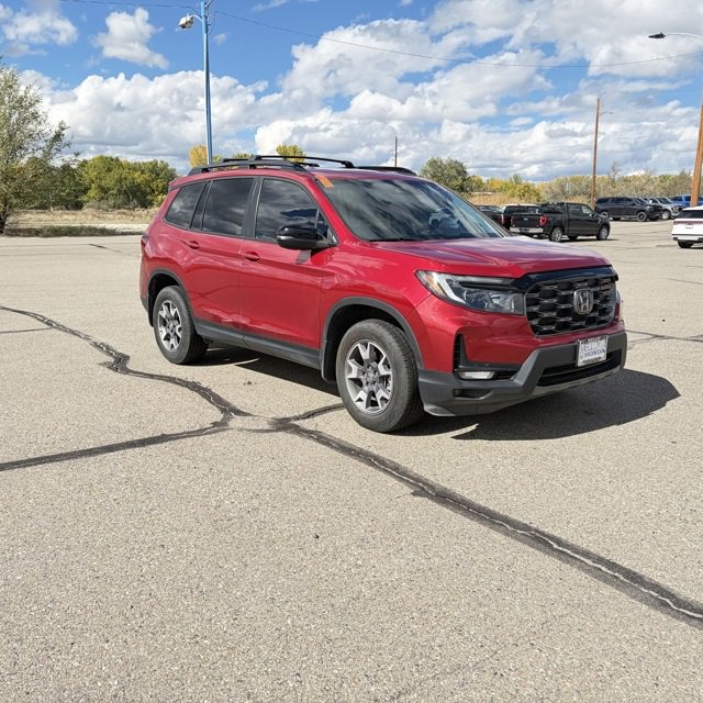 Used 2022 Honda Passport TrailSport image 6