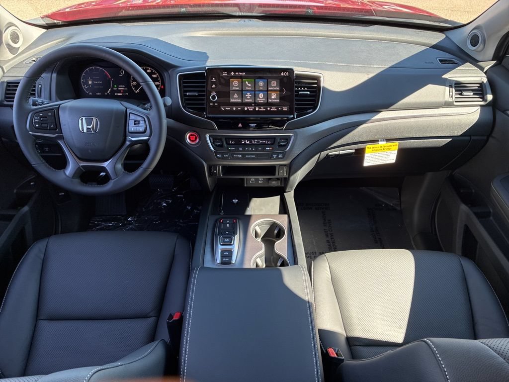 New 2026 Honda Ridgeline RTL image 13