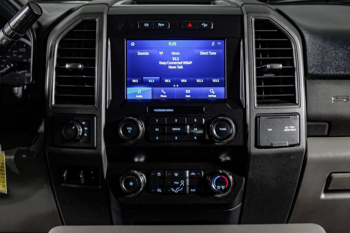 Used 2020 Ford F350 XL w/ STX Appearance Package AWD/4WD image 21