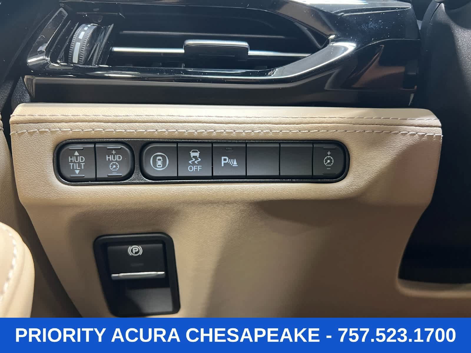 New 2026 Acura MDX w/ Advance Package AWD/4WD image 18
