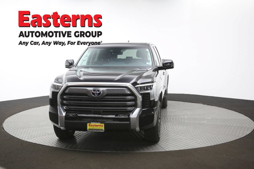 Used 2024 Toyota Tundra Limited AWD/4WD image 58