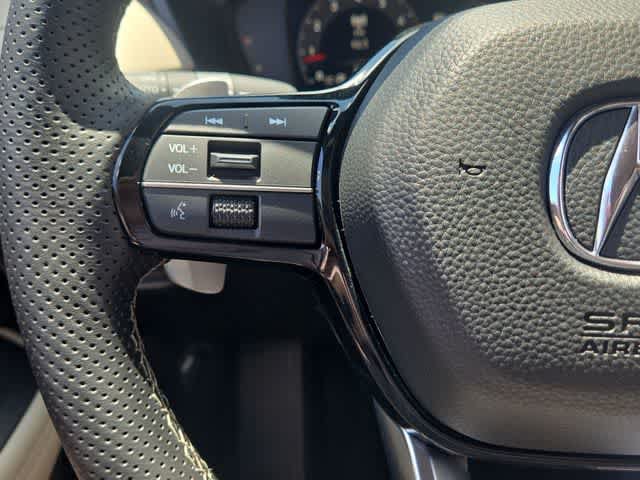 New 2026 Acura ADX A-Spec FWD image 23