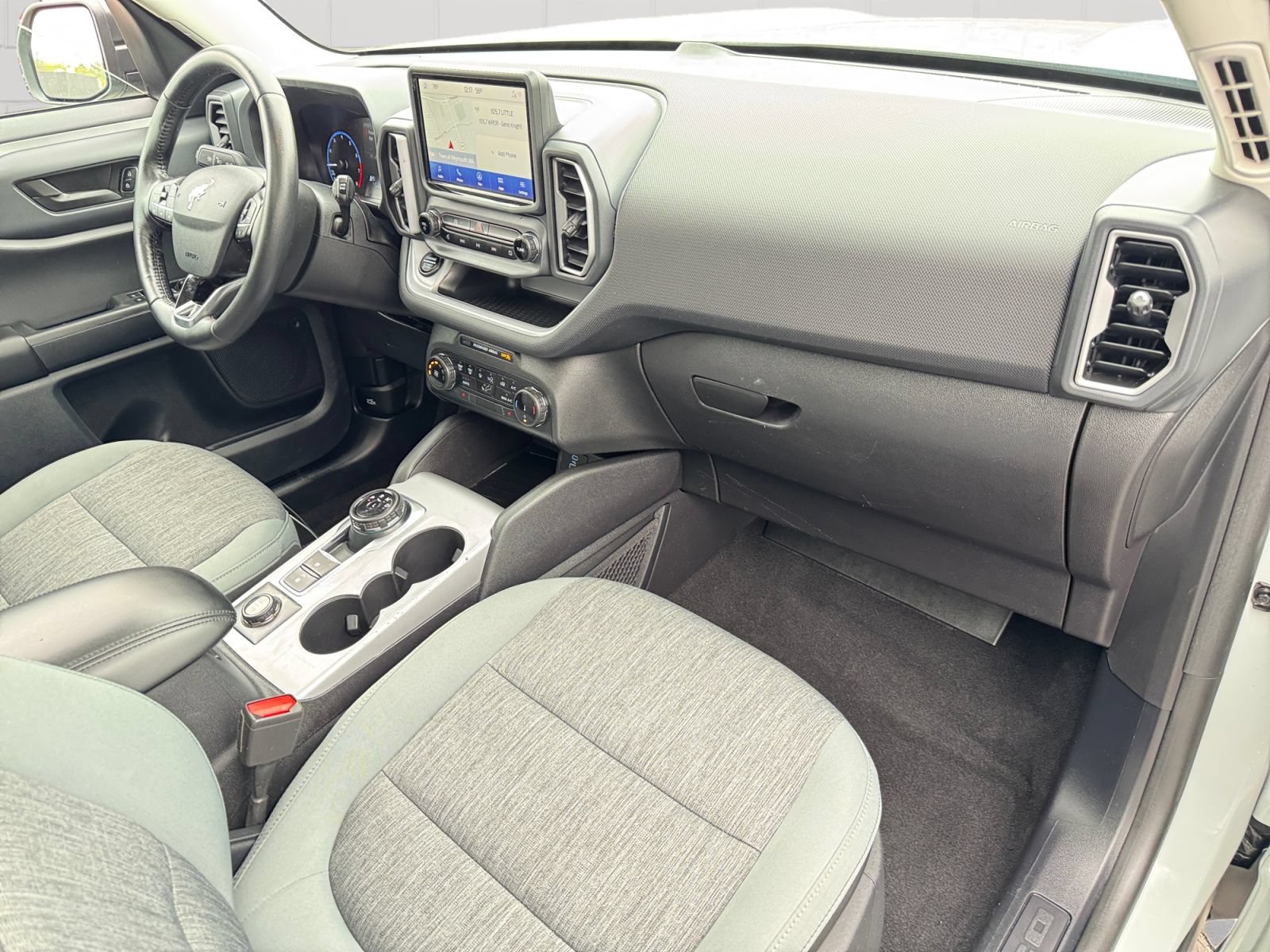 Used 2022 Ford Bronco Sport Big Bend w/ Convenience Package AWD/4WD image 8