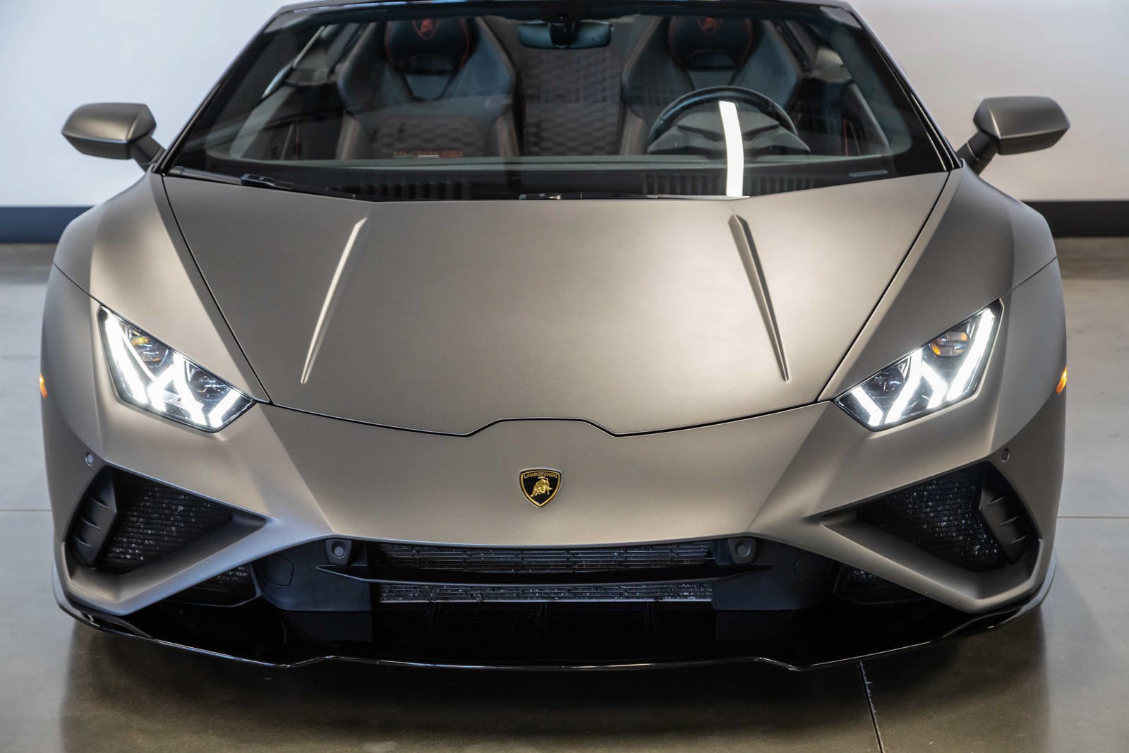 Used 2021 Lamborghini Huracan EVO RWD image 5