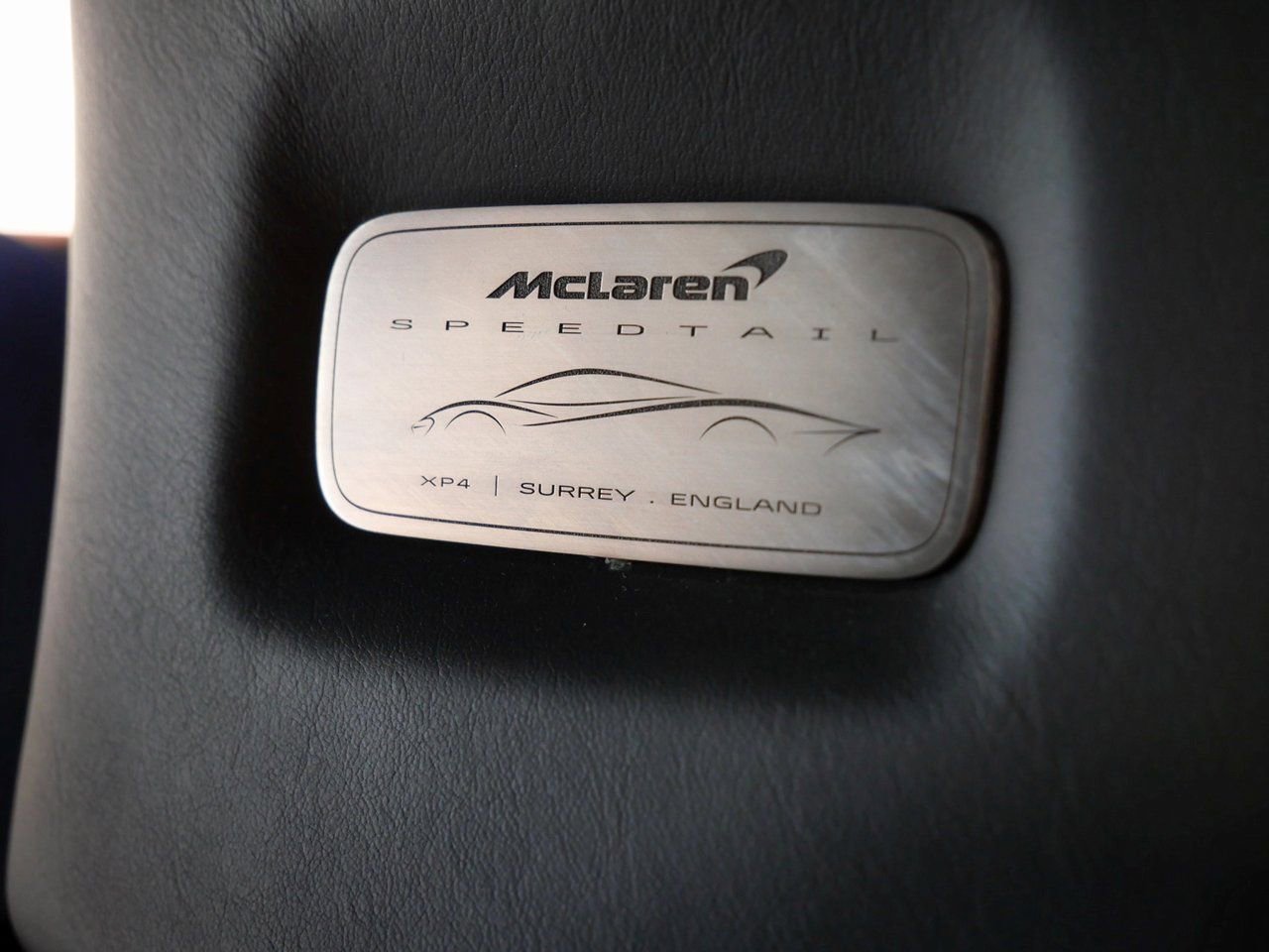 Used 2020 McLaren Speedtail image 18