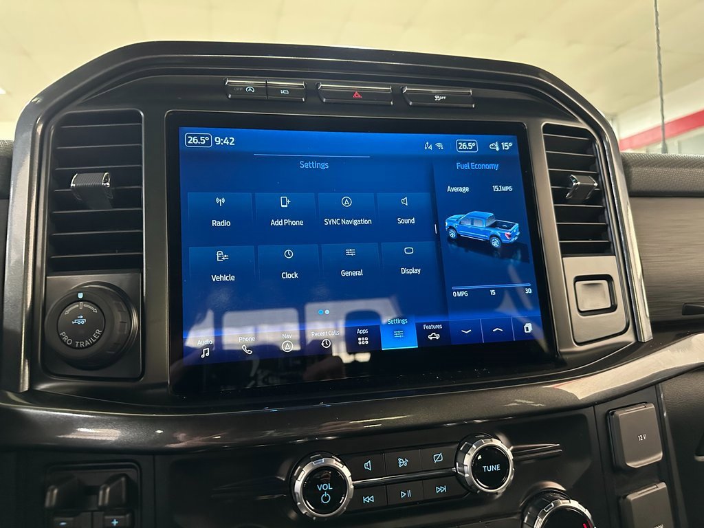 Used 2023 Ford F150 XLT w/ Equipment Group 302A High image 25