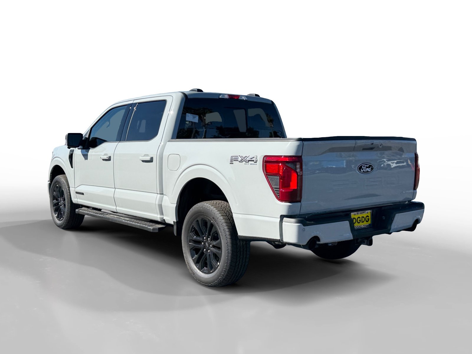 New 2026 Ford F150 XLT w/ Equipment Group 302A MID AWD/4WD image 3