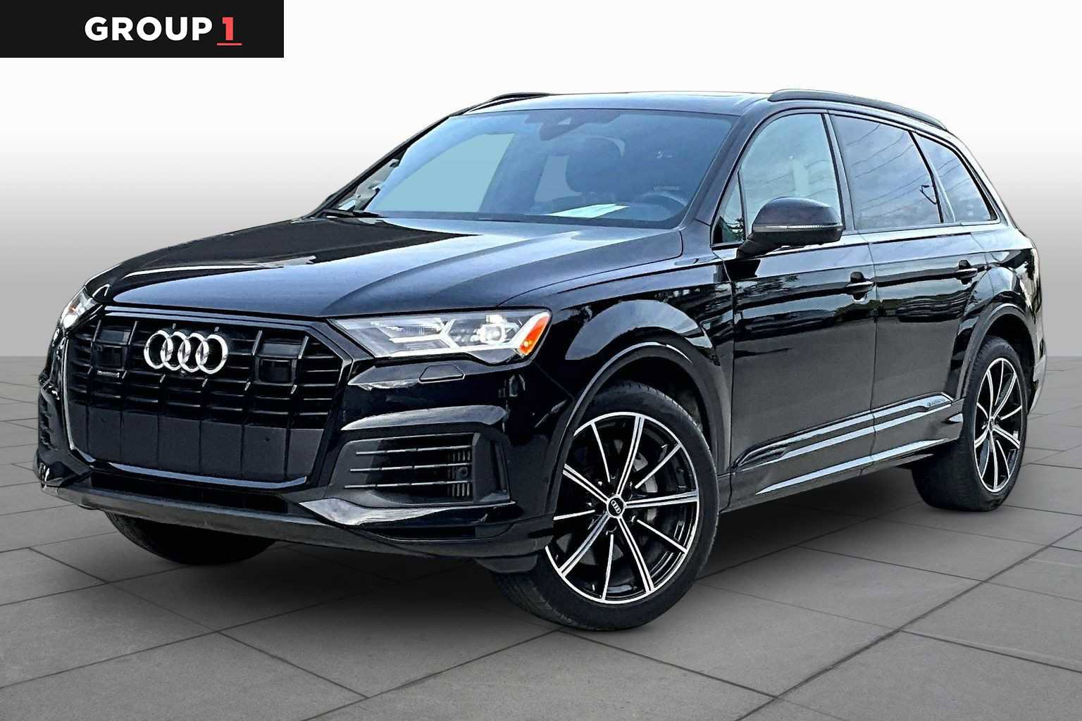 Used 2021 Audi Q7 3.0T Premium Plus w/ Executive Package