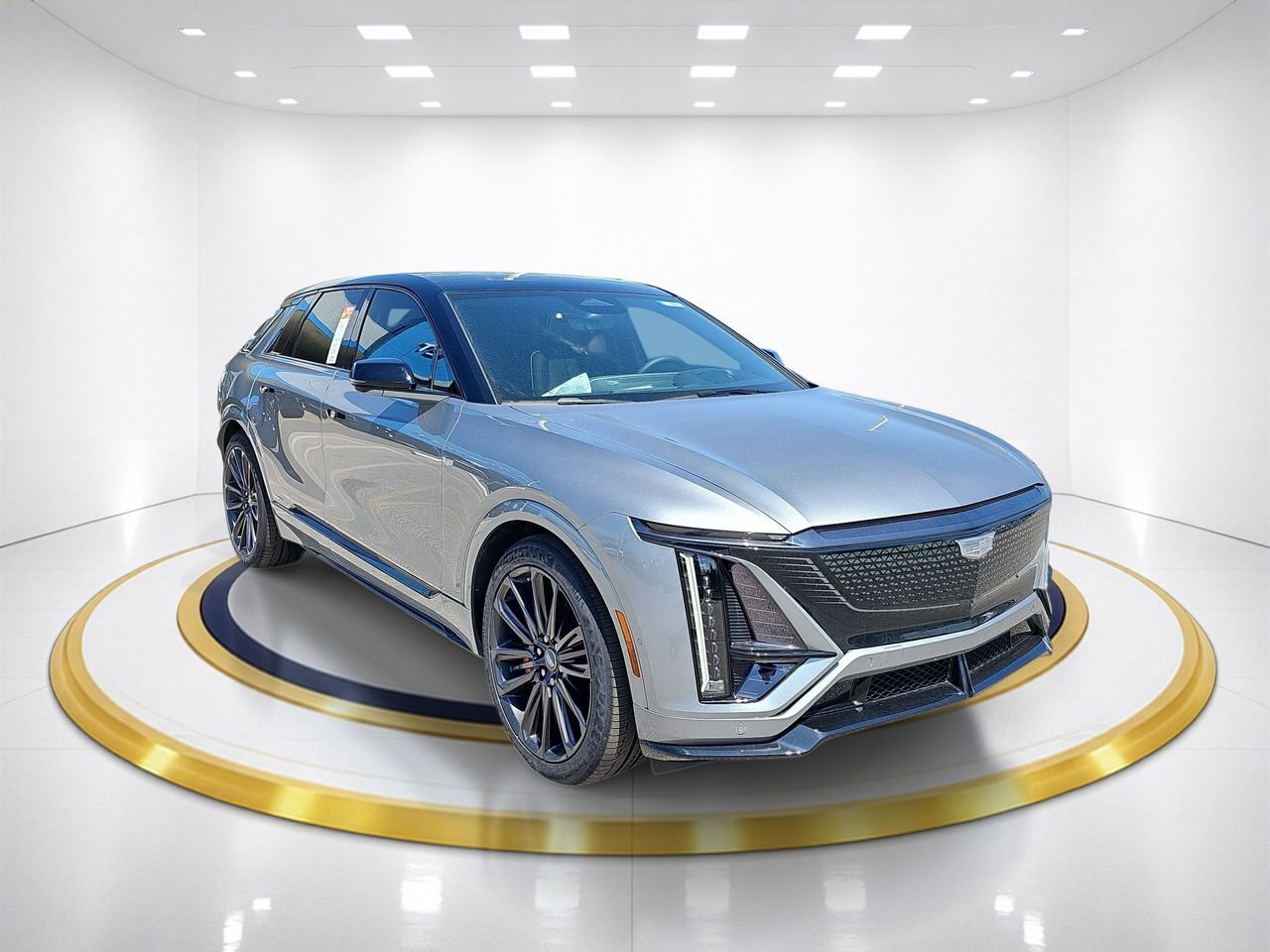 New 2026 Cadillac Lyriq V AWD/4WD image 3