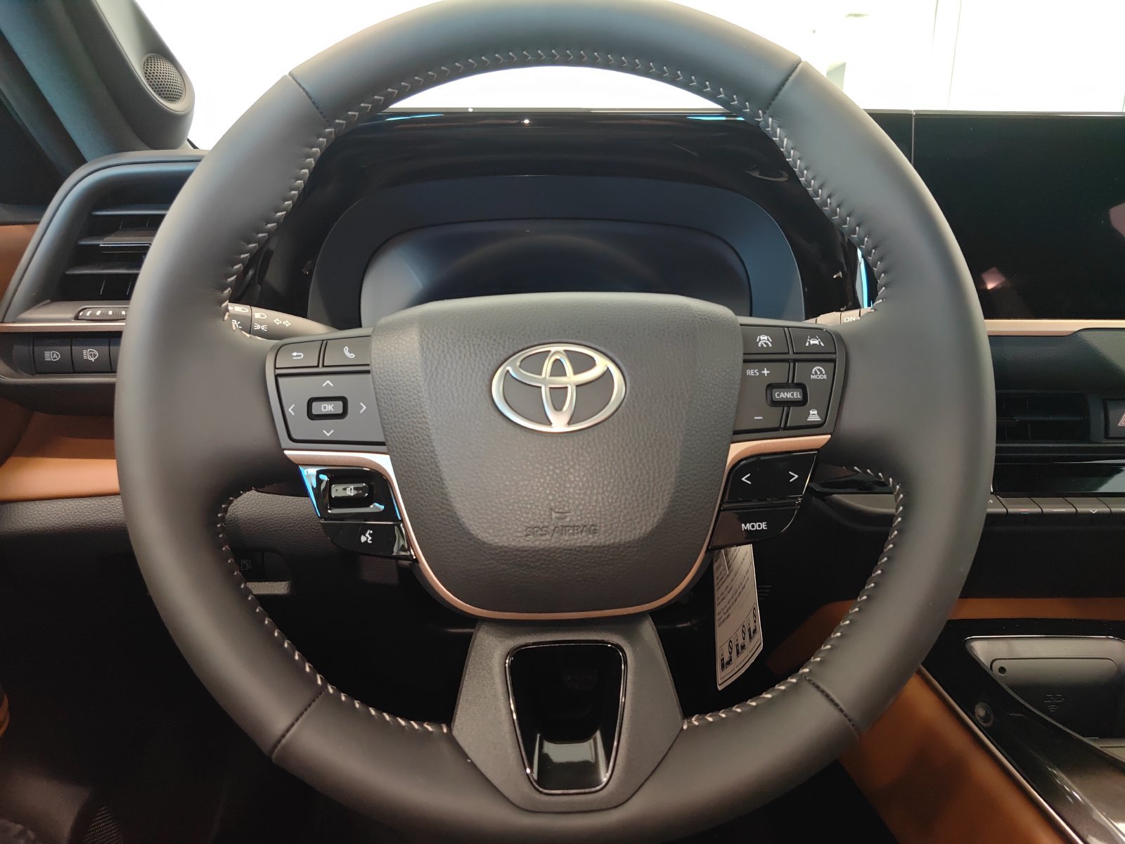 New 2026 Toyota Crown Signia w/ Advanced Technology Package AWD/4WD image 25