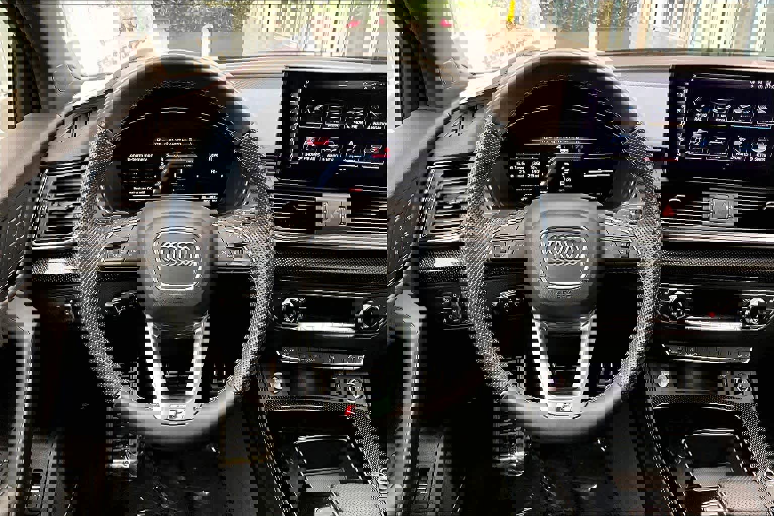 Used 2021 Audi SQ5 Premium Plus w/ Premium Plus Package image 5