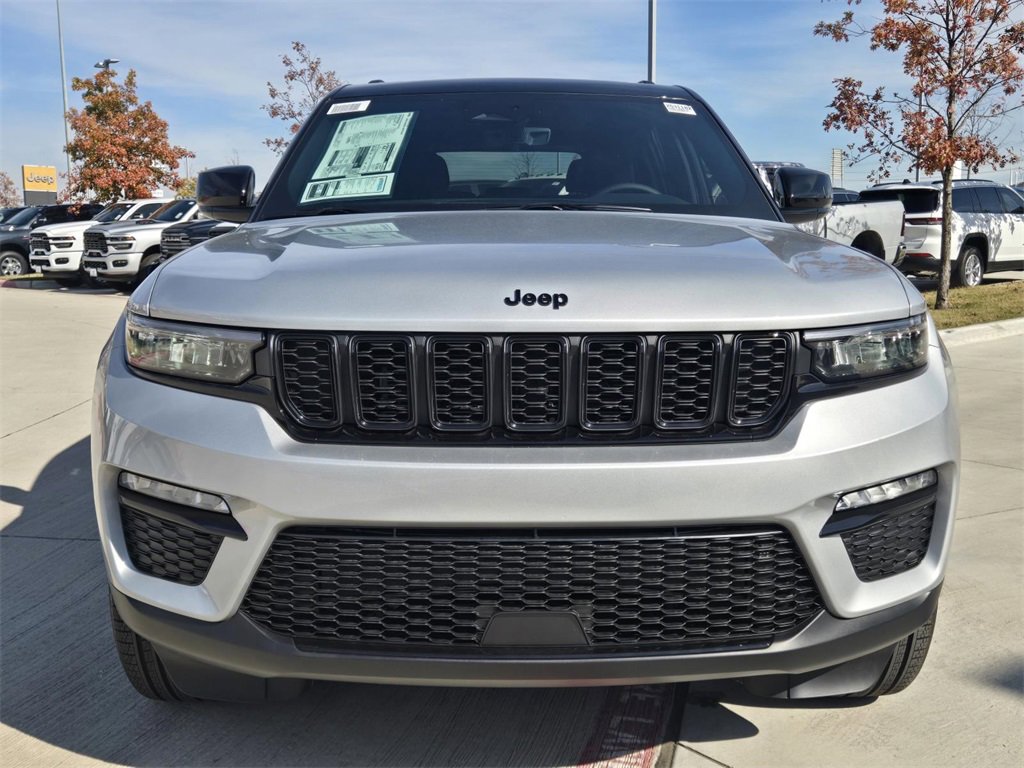 New 2025 Jeep Grand Cherokee Limited image 7