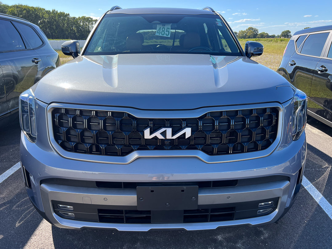 Used 2023 Kia Telluride SX X-Line AWD/4WD image 8
