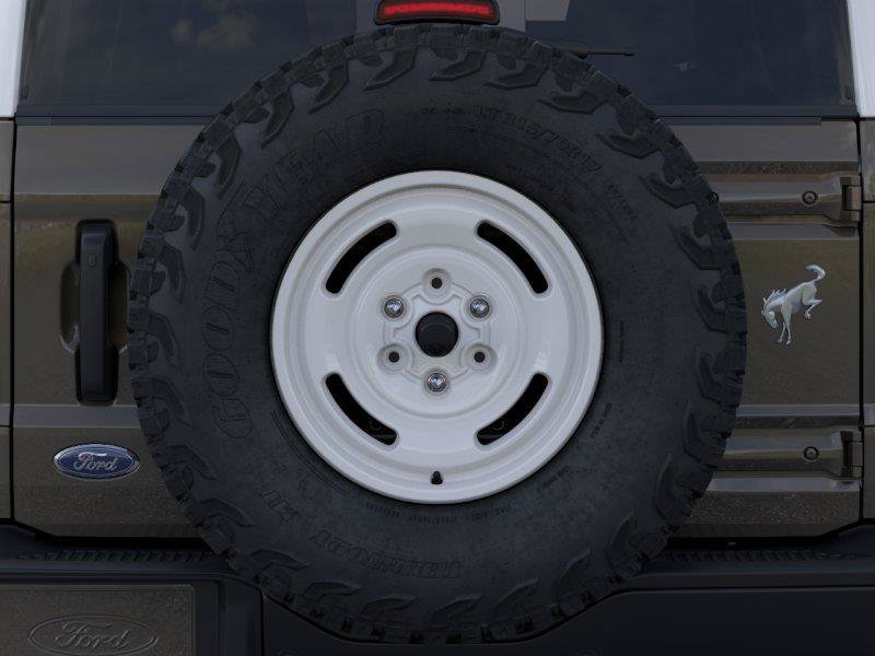 New 2026 Ford Bronco Heritage Edition AWD/4WD image 24