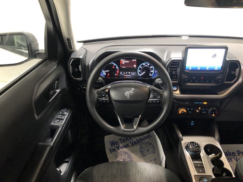Used 2023 Ford Bronco Sport Big Bend image 30