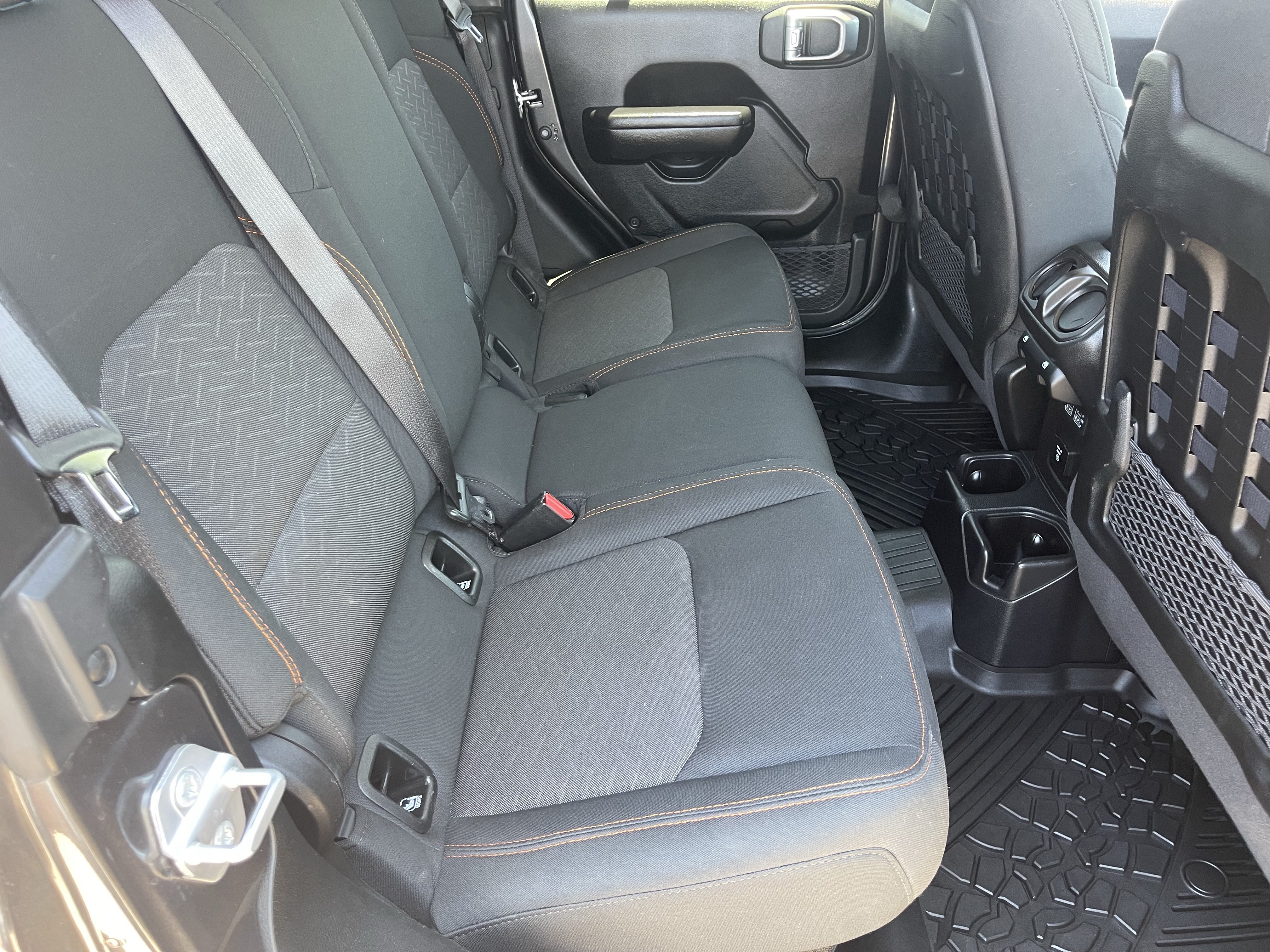 Used 2021 Jeep Gladiator Mojave AWD/4WD image 12