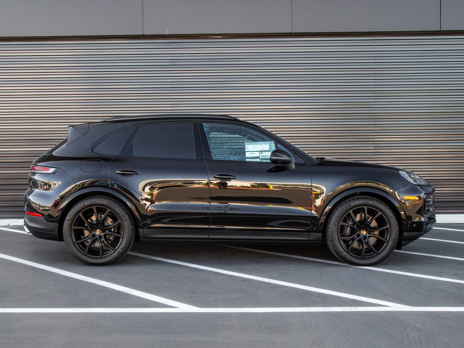 New 2026 Porsche Cayenne AWD/4WD image 8