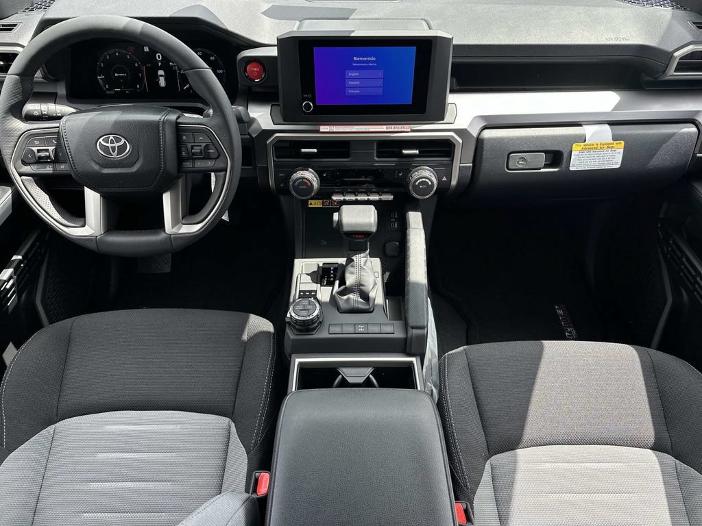 New 2026 Toyota 4Runner TRD Off-Road AWD/4WD image 12