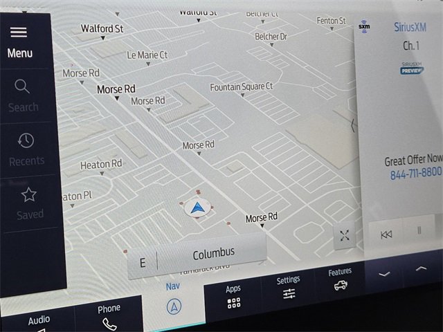 Certified 2022 Ford Bronco Wildtrak image 3